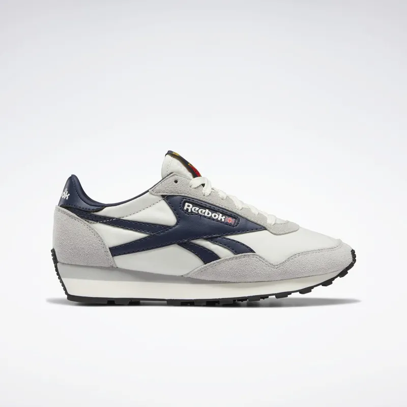 Reebok AZ II Schoenen Chalk / Pure Grey 3 / Vector Navy