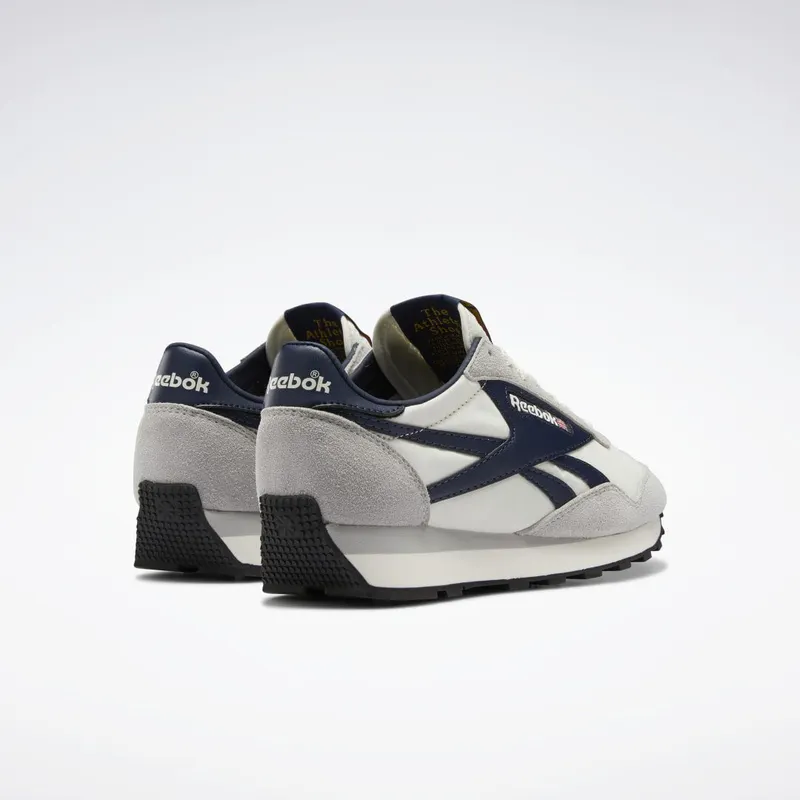 Reebok AZ II Schoenen Chalk / Pure Grey 3 / Vector Navy