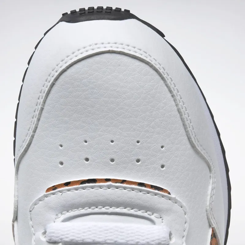 Reebok Royal Glide Ripple Clip Cloud White / Radiant Ochre / Night Black