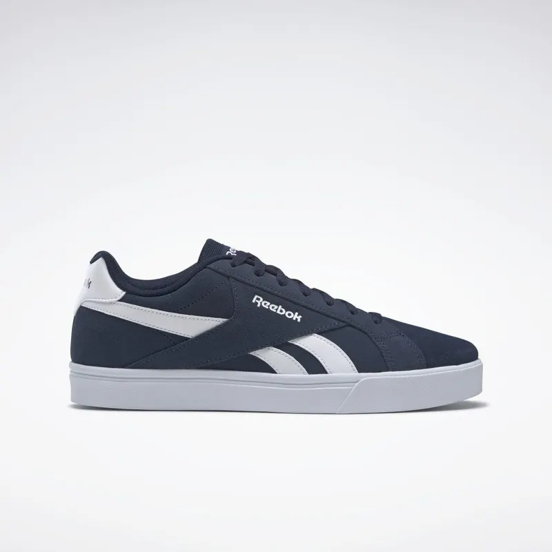 Reebok Royal Complete 3.0 Low Schoenen Collegiate Navy / White / Collegiate Navy