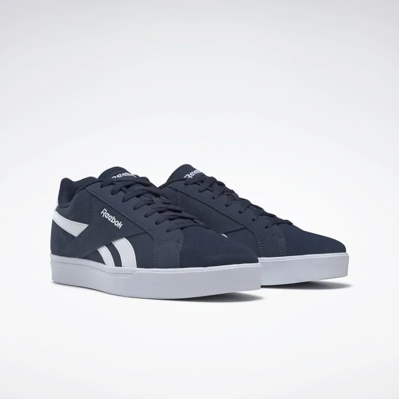 Reebok Royal Complete 3.0 Low Schoenen Collegiate Navy / White / Collegiate Navy