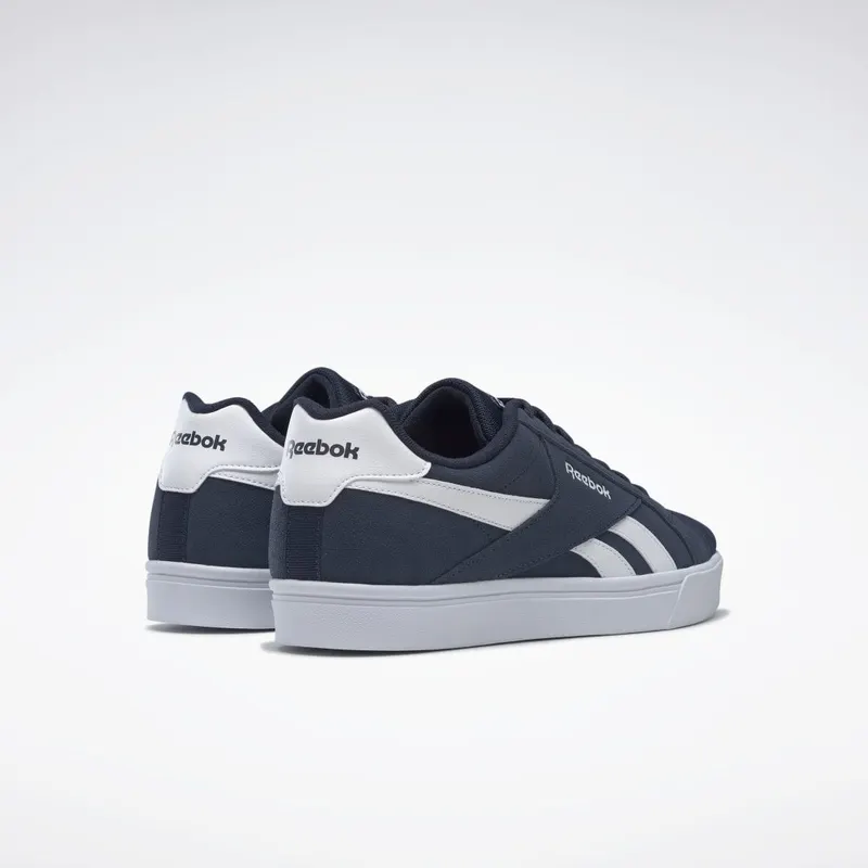 Reebok Royal Complete 3.0 Low Schoenen Collegiate Navy / White / Collegiate Navy
