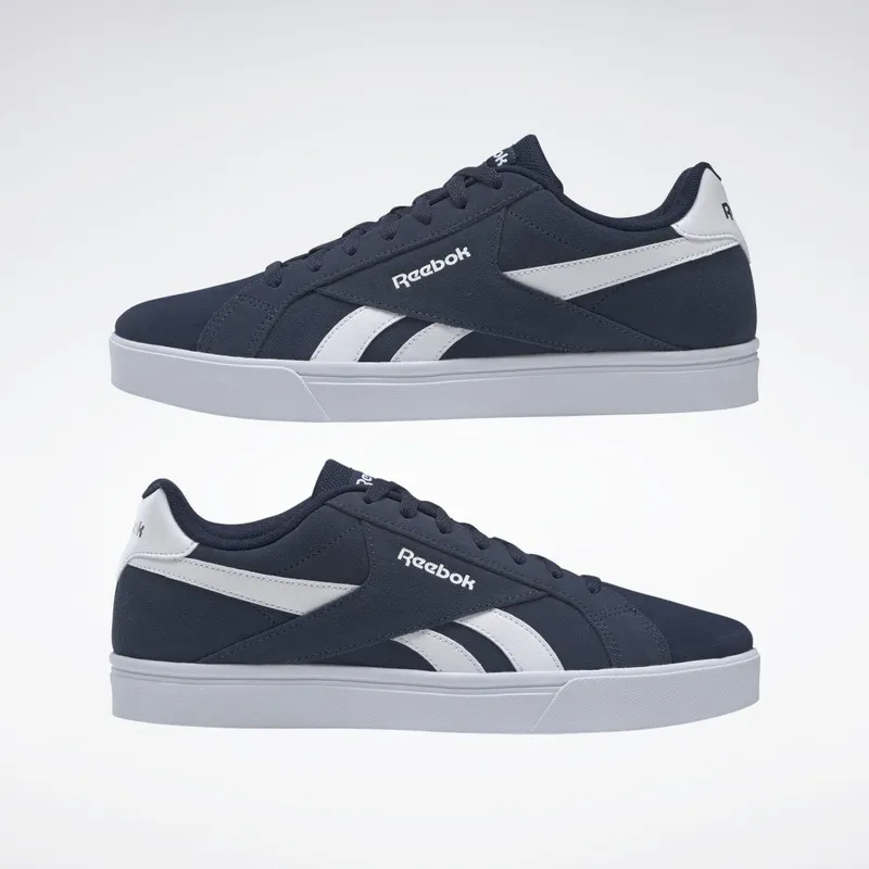 Reebok Royal Complete 3.0 Low Schoenen Collegiate Navy / White / Collegiate Navy