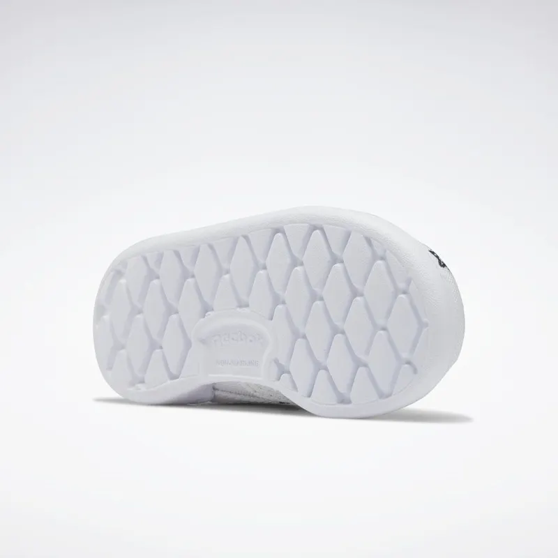 Reebok Peppa Pig Club C Slip-On IV Schoenen Cloud White / Core Black / Cloud White