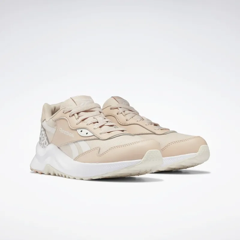Reebok Heritance Schoenen Soft Ecru / Chalk / Pure Grey 5