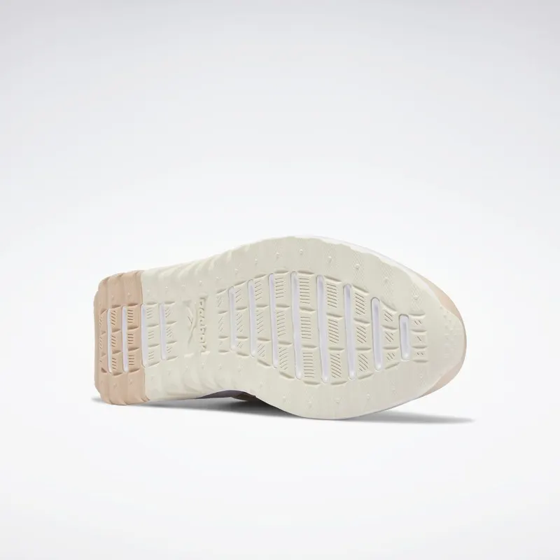 Reebok Heritance Schoenen Soft Ecru / Chalk / Pure Grey 5