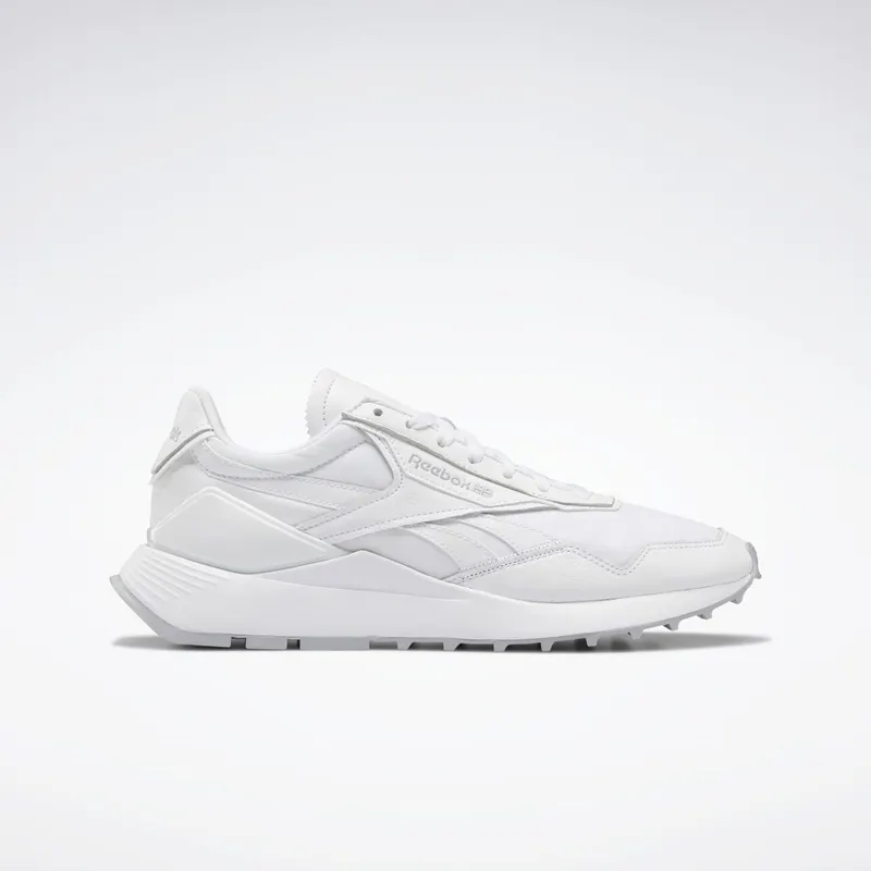 Reebok Classic Leather Legacy AZ Schoenen Cloud White / Cloud White / Cold Grey 2