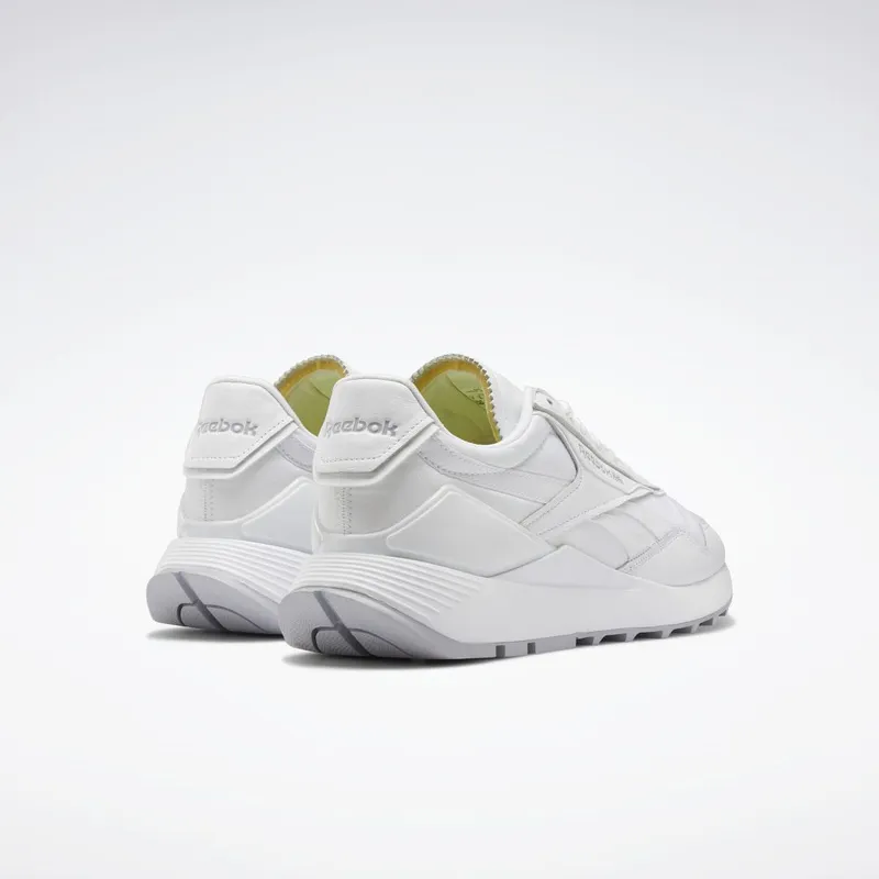 Reebok Classic Leather Legacy AZ Schoenen Cloud White / Cloud White / Cold Grey 2