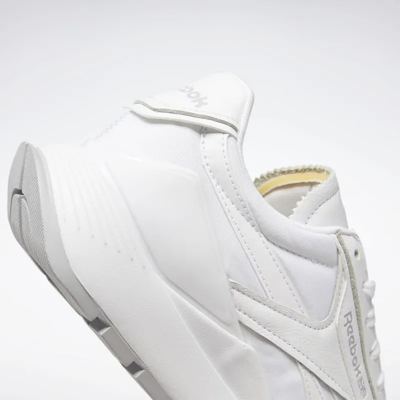 Reebok Classic Leather Legacy AZ Schoenen Cloud White / Cloud White / Cold Grey 2