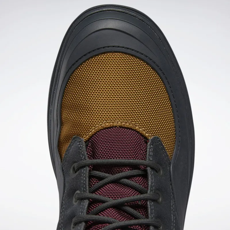 Reebok Club C Cleated Mid Schoenen Blue / Midnight Pine / Maroon