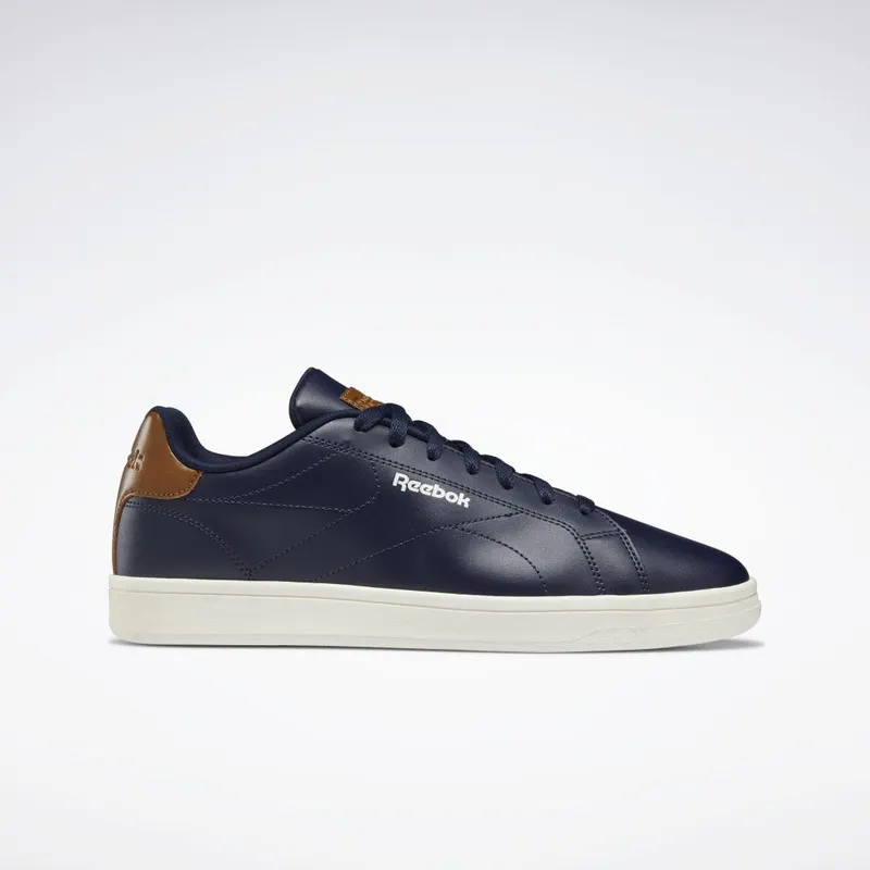 Reebok Royal Complete CLN 2 Schoenen Vector Navy / Classic White / Wild Brown
