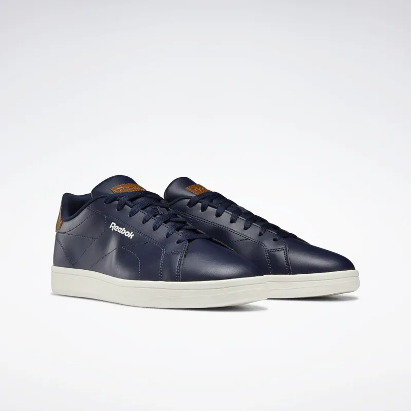 Reebok Royal Complete CLN 2 Schoenen Vector Navy / Classic White / Wild Brown