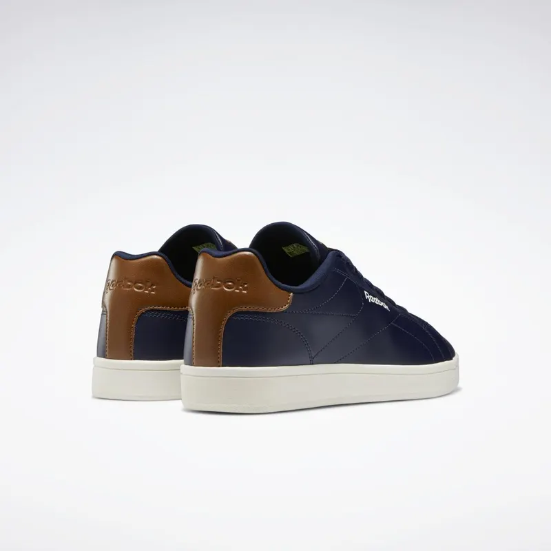 Reebok Royal Complete CLN 2 Schoenen Vector Navy / Classic White / Wild Brown