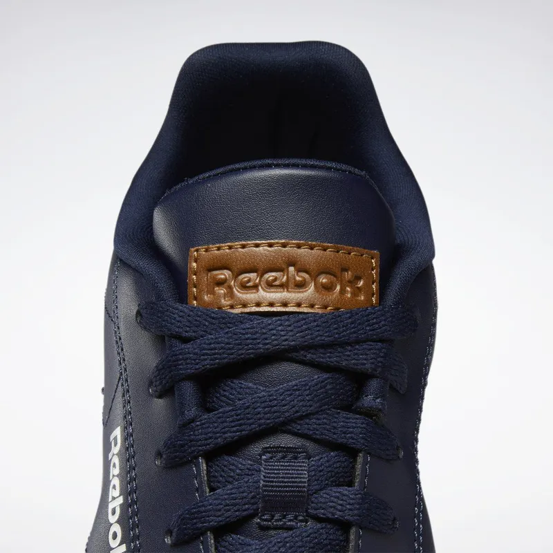 Reebok Royal Complete CLN 2 Schoenen Vector Navy / Classic White / Wild Brown