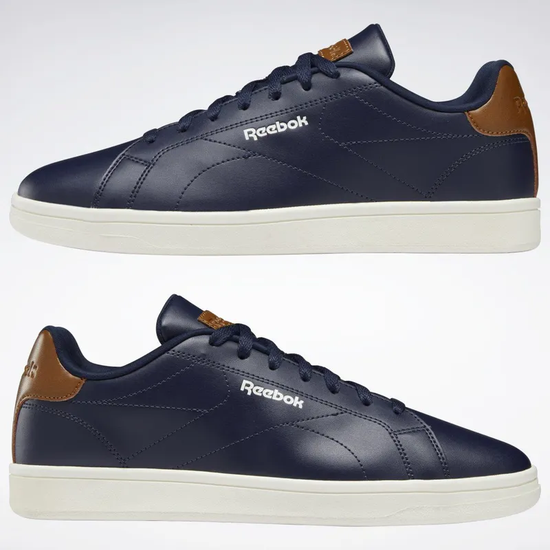 Reebok Royal Complete CLN 2 Schoenen Vector Navy / Classic White / Wild Brown