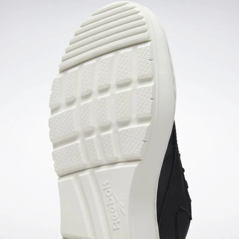 Reebok Club C Double GEO Schoenen Core Black / Core Black / Chalk