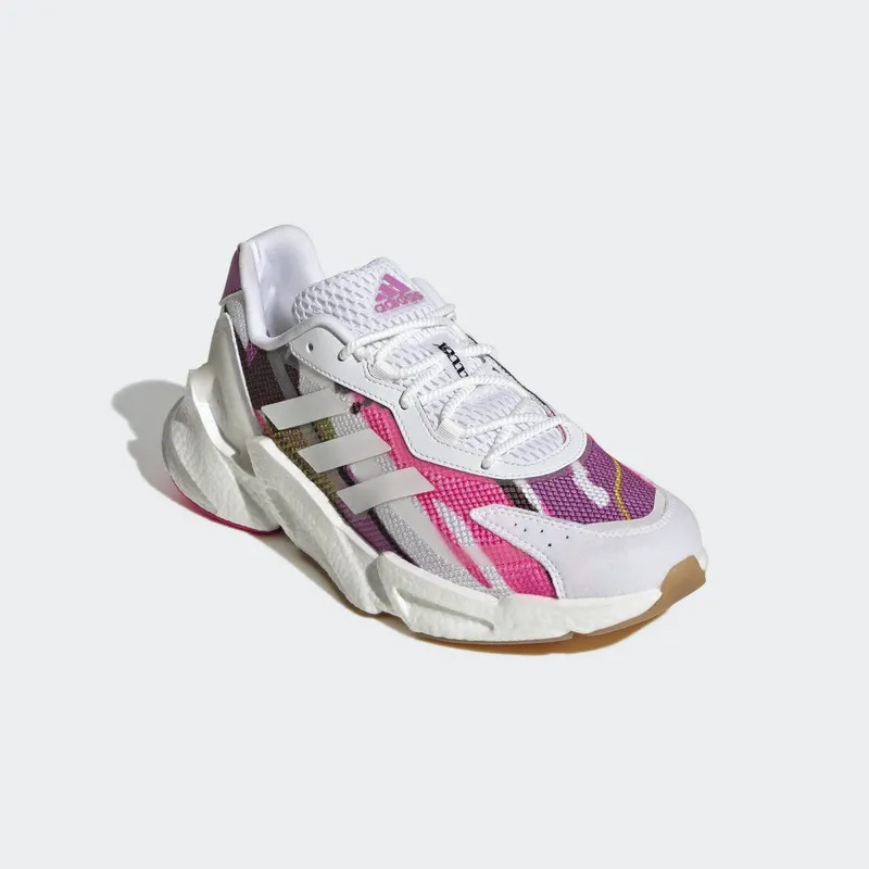 adidas X9000L4 x Thebe Magugu Cloud White / Cloud White / Team Shock Pink (HP2119)