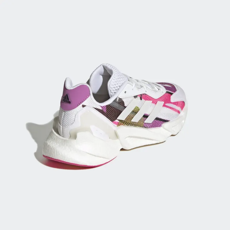 adidas X9000L4 x Thebe Magugu Cloud White / Cloud White / Team Shock Pink (HP2119)