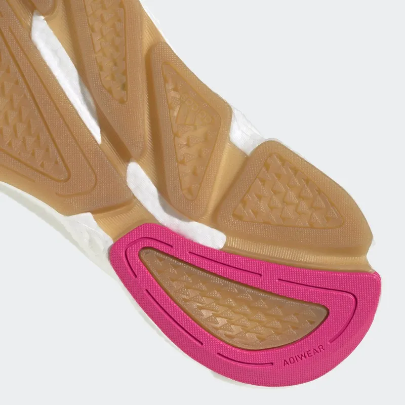 adidas X9000L4 x Thebe Magugu Cloud White / Cloud White / Team Shock Pink (HP2119)