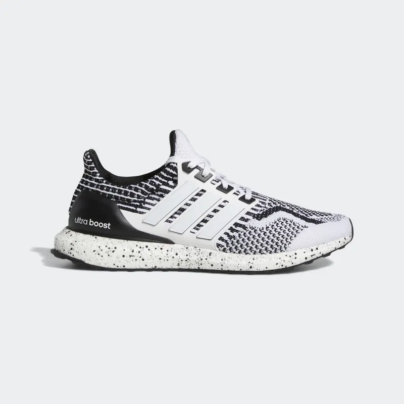 adidas Ultraboost 5.0 DNA Running Sportswear Lifestyle Cloud White / Core Black / Core Black (HP2474)