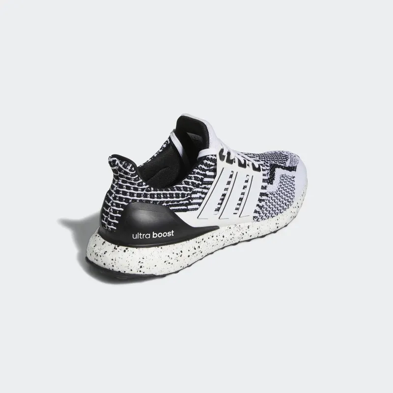 adidas Ultraboost 5.0 DNA Running Sportswear Lifestyle Cloud White / Core Black / Core Black (HP2474)