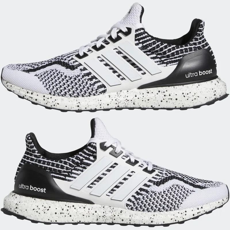 adidas Ultraboost 5.0 DNA Running Sportswear Lifestyle Cloud White / Core Black / Core Black (HP2474)