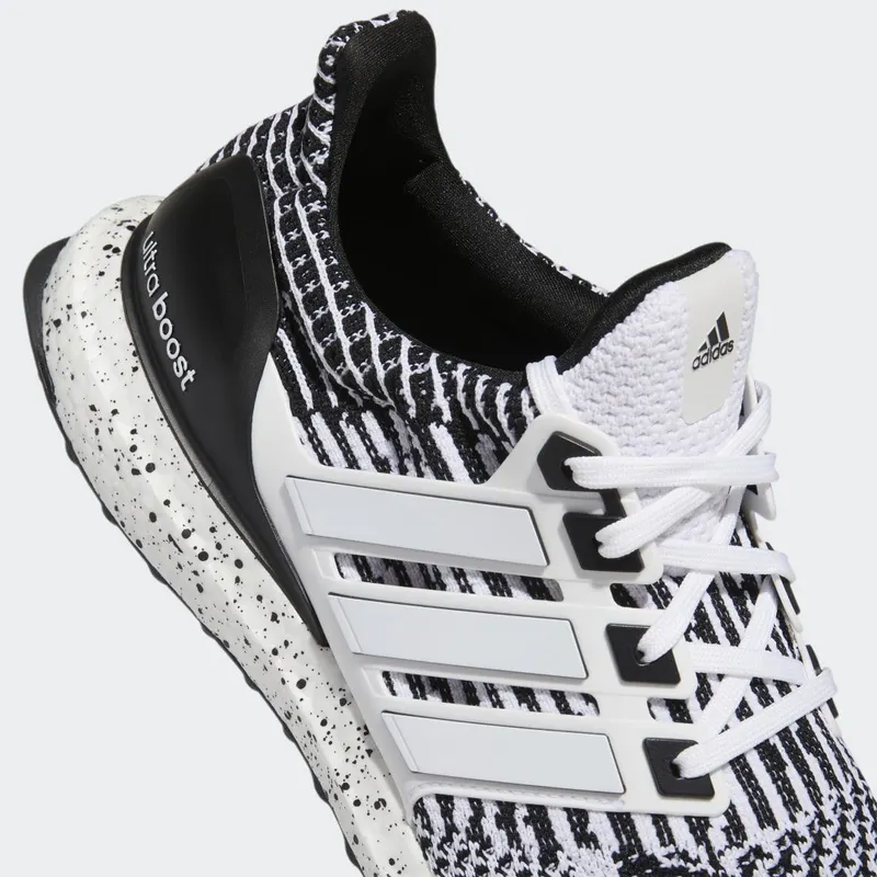 adidas Ultraboost 5.0 DNA Running Sportswear Lifestyle Cloud White / Core Black / Core Black (HP2474)
