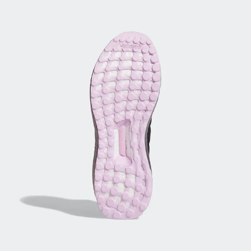 adidas Ultraboost 5.0 DNA Running Sportswear Lifestyle Core Black / Almost Pink / Bliss Lilac (HP2477)
