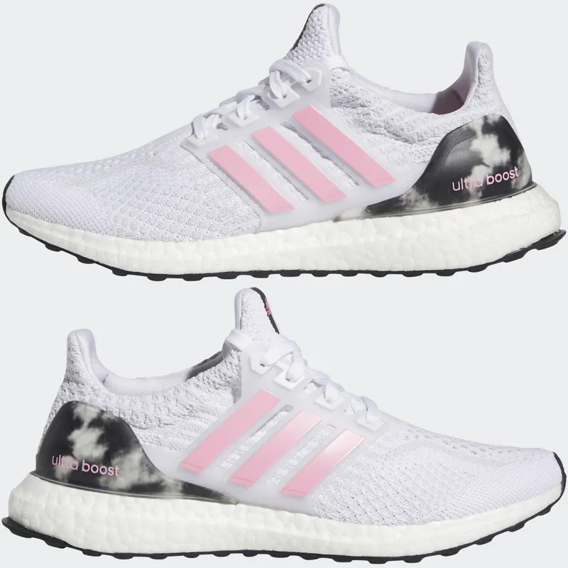 adidas Ultraboost 5.0 DNA Running Sportswear Lifestyle Cloud White / Cloud White / Dash Grey (HP2479)