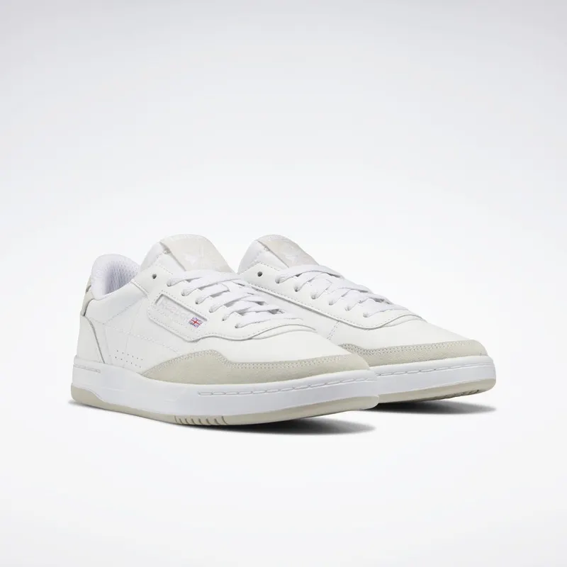 Reebok Court Peak Schoenen Cloud White / Cloud White / Moonstone