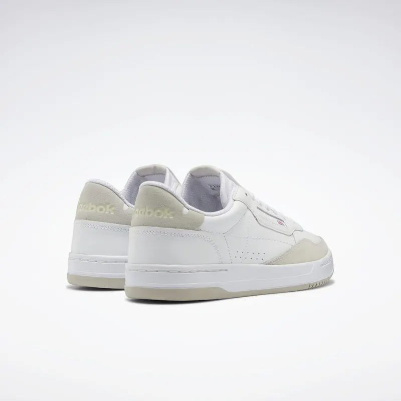 Reebok Court Peak Schoenen Cloud White / Cloud White / Moonstone