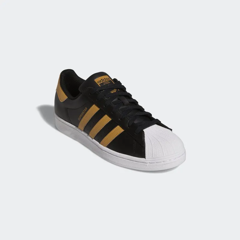 adidas Superstar Core Black / Magic Beige / Cloud White (HP5498)