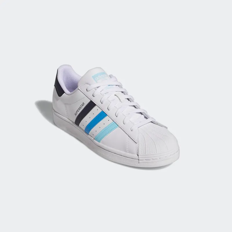 adidas Superstar Cloud White / Legend Ink / Bliss Blue (HP5499)