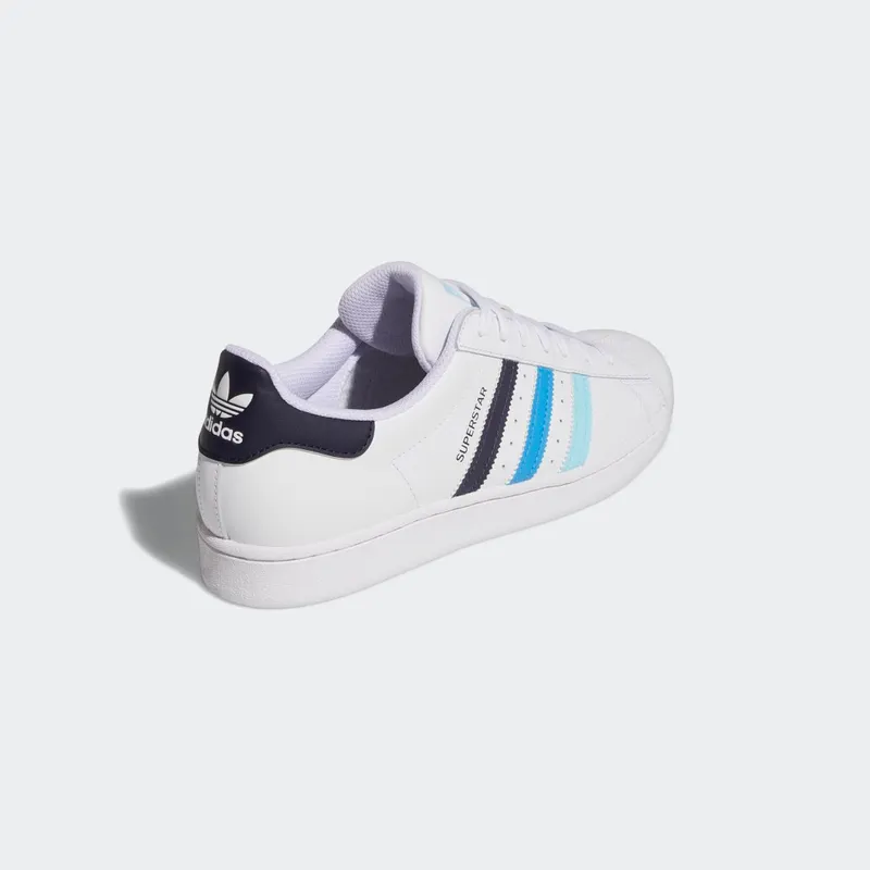 adidas Superstar Cloud White / Legend Ink / Bliss Blue (HP5499)
