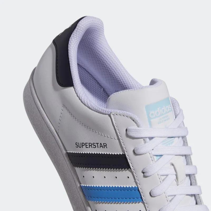 adidas Superstar Cloud White / Legend Ink / Bliss Blue (HP5499)