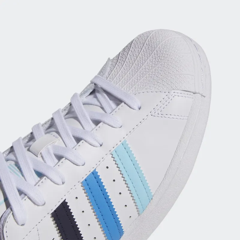 adidas Superstar Cloud White / Legend Ink / Bliss Blue (HP5499)