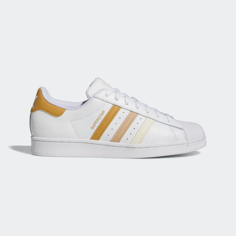 adidas Superstar Cloud White / Golden Beige / Magic Beige (HP5500)