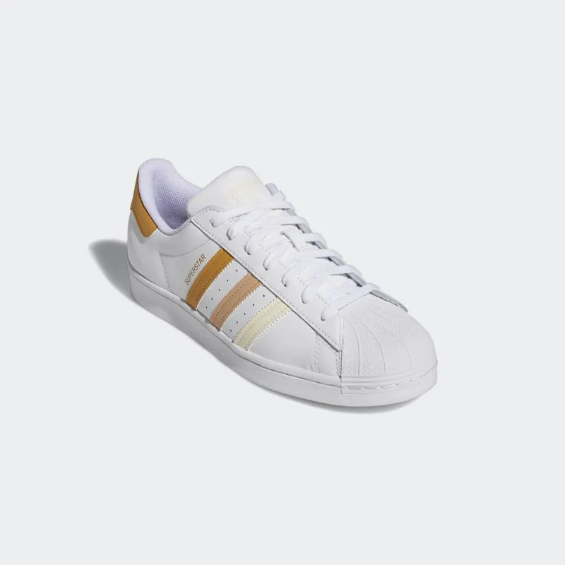 adidas Superstar Cloud White / Golden Beige / Magic Beige (HP5500)