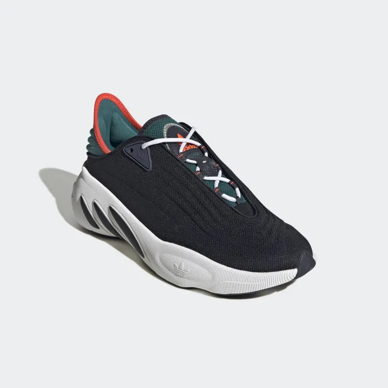 adidas Adifom SLTN Legend Ink / Legend Ink / Solar Red (HP6476)