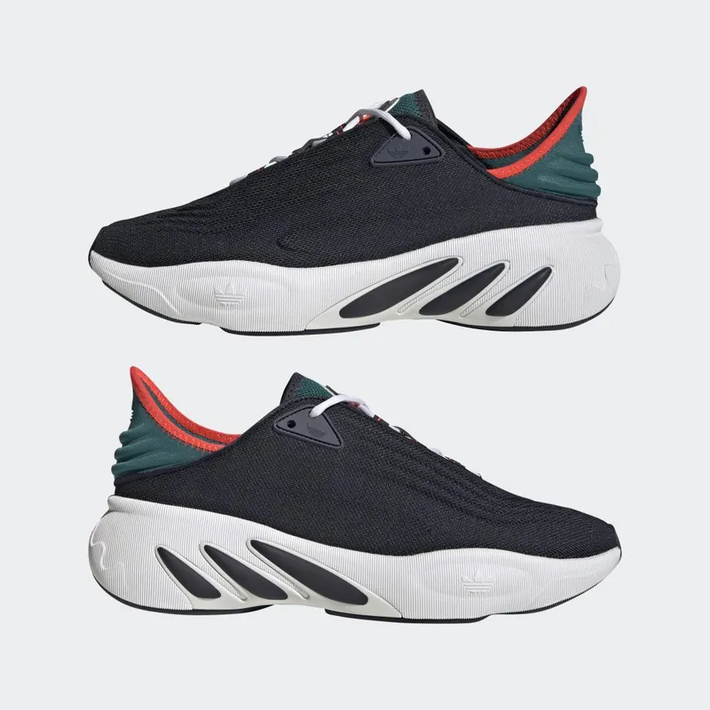 adidas Adifom SLTN Legend Ink / Legend Ink / Solar Red (HP6476)