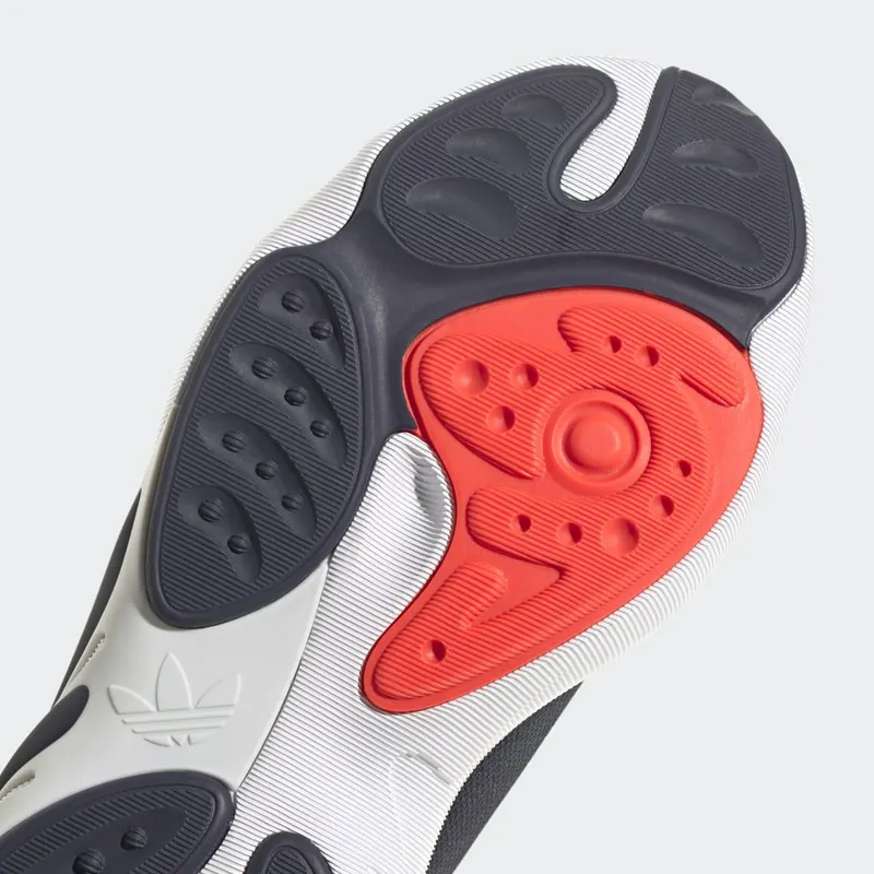 adidas Adifom SLTN Legend Ink / Legend Ink / Solar Red (HP6476)