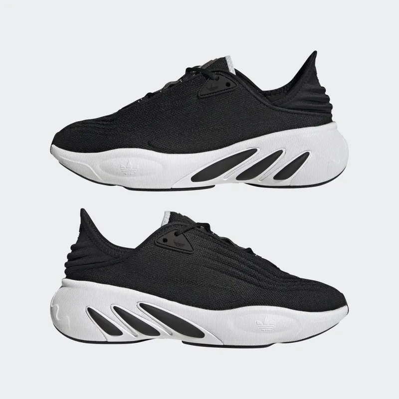 adidas Adifom SLTN Core Black / Core Black / Cloud White (HP6477)