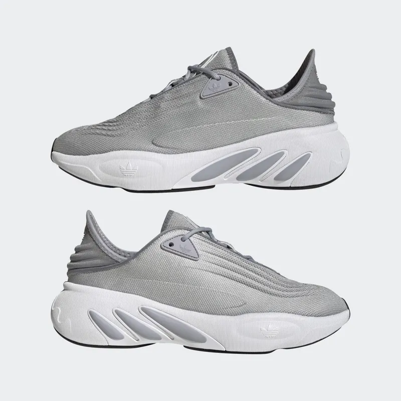 adidas Adifom SLTN Halo Silver / Halo Silver / Grey (HP6478)