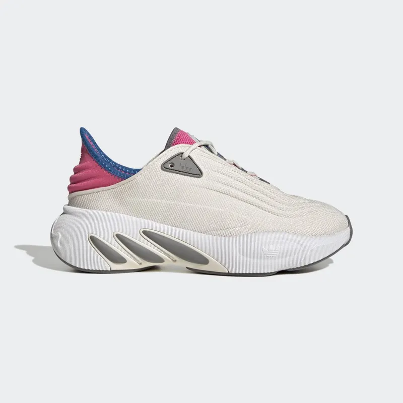 adidas adiFOM SLTN Chalk White / Grey Three / Pulse Magenta (HP6488)
