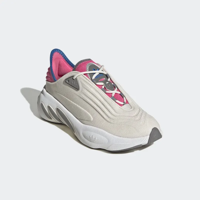 adidas adiFOM SLTN Chalk White / Grey Three / Pulse Magenta (HP6488)