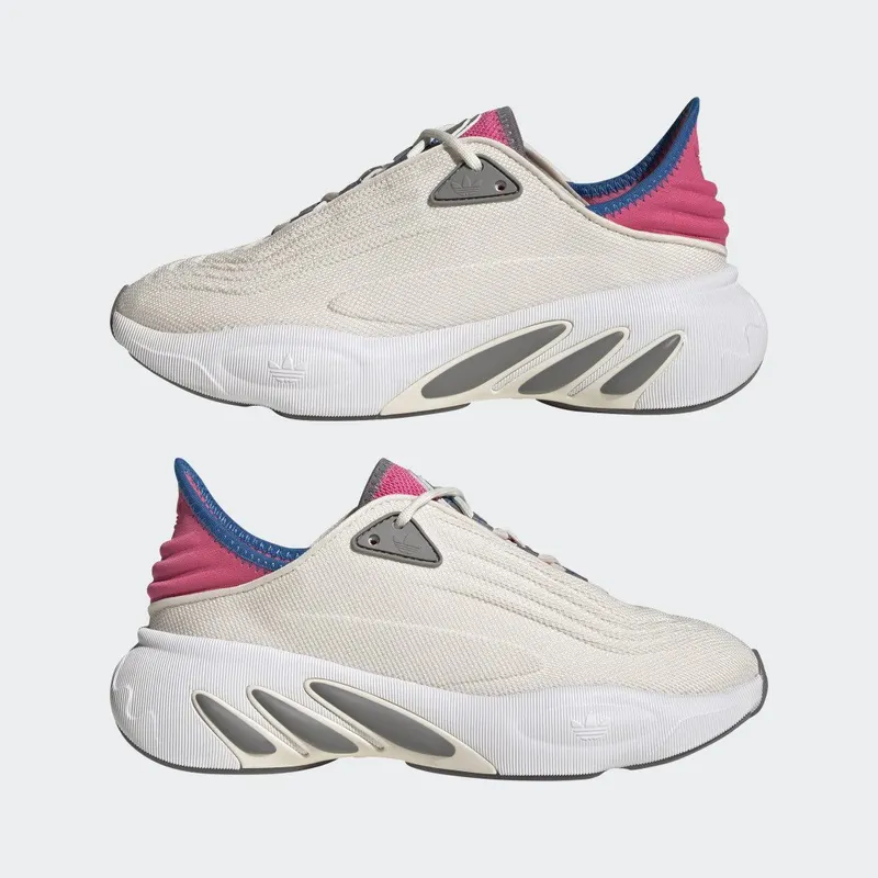 adidas adiFOM SLTN Chalk White / Grey Three / Pulse Magenta (HP6488)