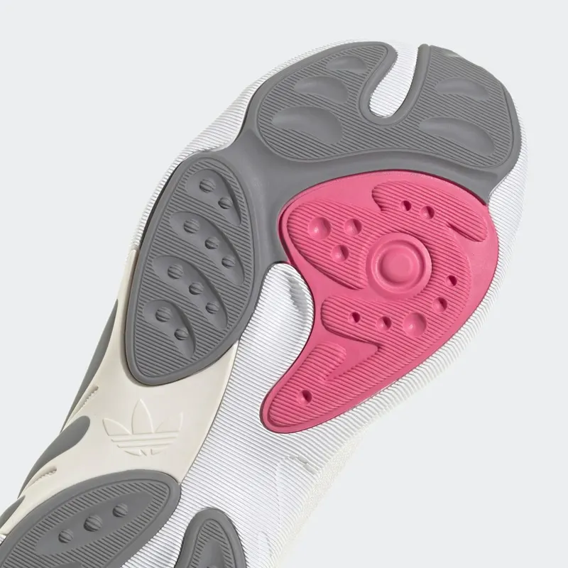 adidas adiFOM SLTN Chalk White / Grey Three / Pulse Magenta (HP6488)