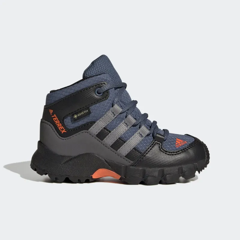 adidas Terrex Mid GTX Wonder Steel / Grey Three / Impact Orange (HP7419)
