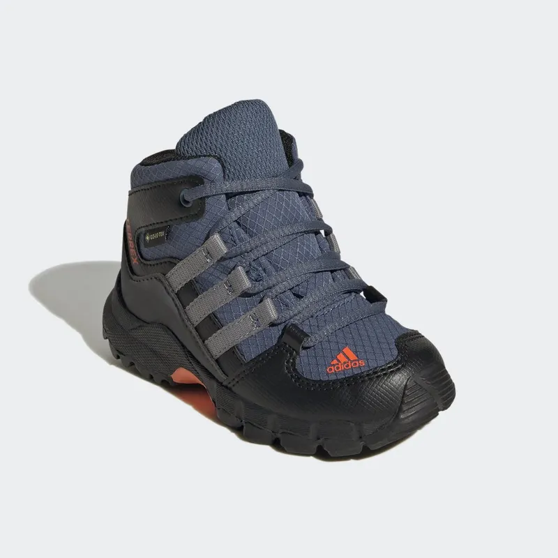 adidas Terrex Mid GTX Wonder Steel / Grey Three / Impact Orange (HP7419)