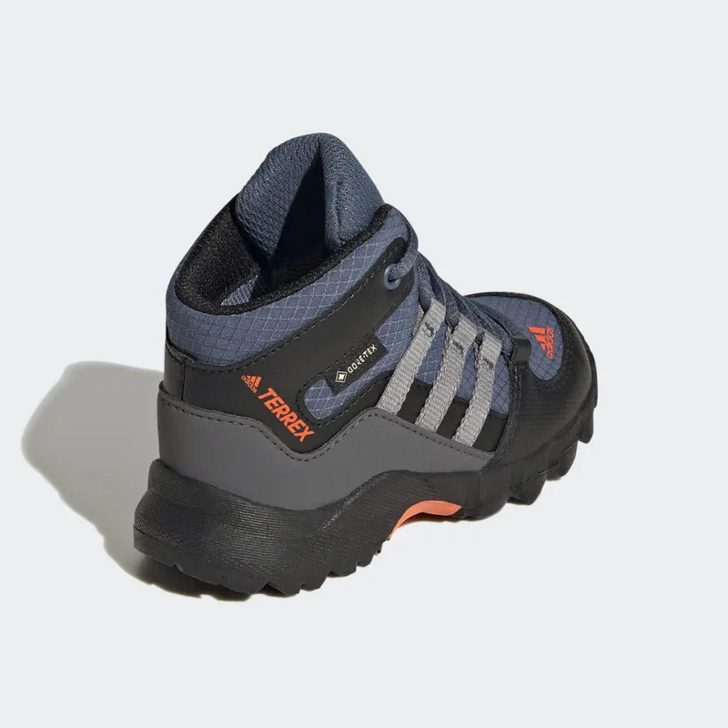 adidas Terrex Mid GTX Wonder Steel / Grey Three / Impact Orange (HP7419)
